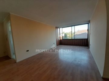 Departamento con excelente ubicación en Viña del Mar