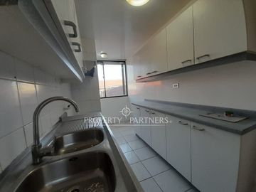 Departamento con excelente ubicación en Viña del Mar