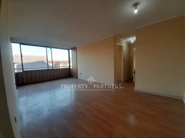 Departamento con excelente ubicación en Viña del Mar