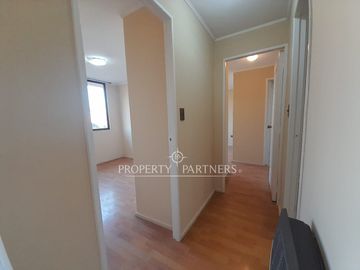 Departamento con excelente ubicación en Viña del Mar