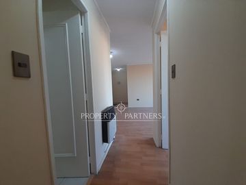 Departamento con excelente ubicación en Viña del Mar
