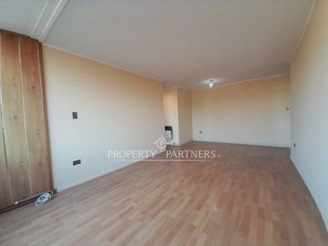 Departamento con excelente ubicación en Viña del Mar
