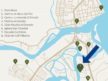 Departamentos en Preventa en Paraíso del Estero Riviera Veracruzana