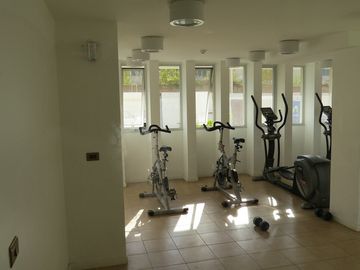 Departamento 2 ambientes de 1D/1B + bodega, en arriendo en Metro Camino Agricola, Macul.