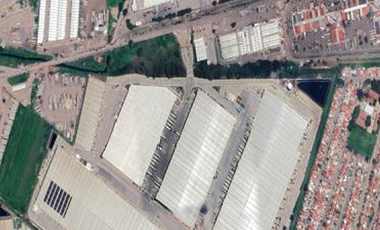 En Renta | Patio | Tultepec, Estado de México | 17,935 m2