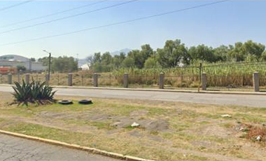 En Renta | Patio | Tultepec, Estado de México | 17,935 m2