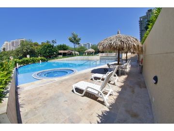 Apartamento en ZAZUE CC y casa de playa  Bello Horizonte - 005R