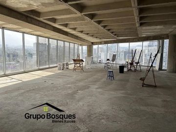 Oficina en renta en Paseo de la Herradura, Huixquilucan