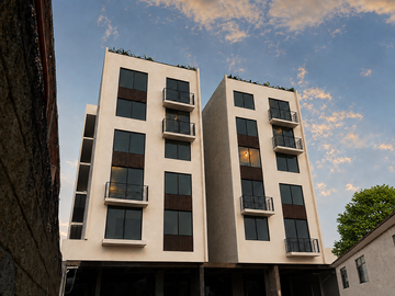 DEPARTAMENTO EN AV NIÑO ARTILLERO - $2.78 MDP