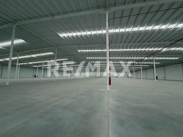 NAVE EN RENTA DE 18,448.81 M2,  EN PARQUE INDUSTRIAL NATURA, TIJUANA B.C.