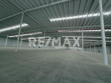 NAVE EN RENTA DE 18,448.81 M2,  EN PARQUE INDUSTRIAL NATURA, TIJUANA B.C.