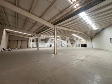 BODEGA EN RENTA DE 1,358 M2 EN EL PACÍFICO, TIJUANA B.C.
