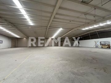 BODEGA EN RENTA DE 1,358 M2 EN EL PACÍFICO, TIJUANA B.C.