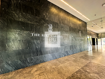 Departamento en RENTA en la Torre del Hotel Ritz Carlton en Reforma