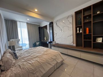 Departamento amueblado con Vista y Terraza privada