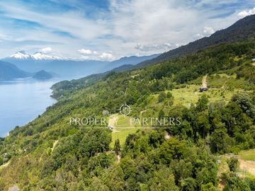 Parcela con Vista al Lago a 3 minutos de Playa Flor del Lago  Desde $42.000.000