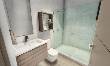 Casa en venta en Mar Abierto 172m2
