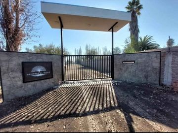 Se Vende Excelente Terreno en Condominio en Batuco