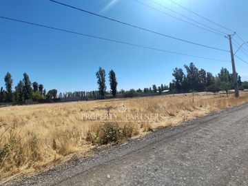 Se Vende Excelente Terreno en Condominio en Batuco
