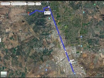 Se Vende Excelente Terreno en Condominio en Batuco