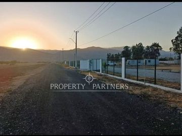 Se Vende Excelente Terreno en Condominio en Batuco