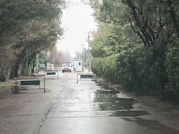 Se Vende Excelente Terreno en Condominio en Batuco