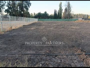 Se Vende Excelente Terreno en Condominio en Batuco