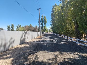 Se Vende Excelente Terreno en Condominio en Batuco