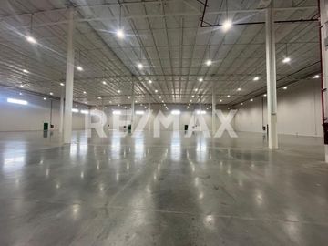 NAVE INDUSTRIAL EN RENTA DE 4,873.79 M2, EN MEXICALI, B.C.