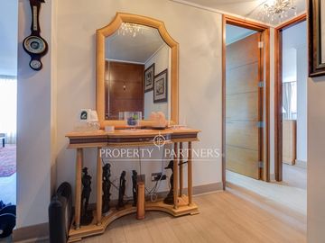 Departamento en venta en Providencia con excelente conectividad