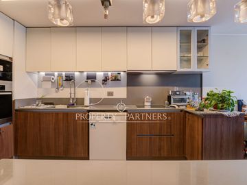 Departamento en venta en Providencia con excelente conectividad