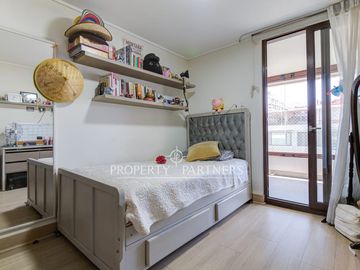 Departamento en venta en Providencia con excelente conectividad