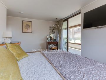 Departamento en venta en Providencia con excelente conectividad