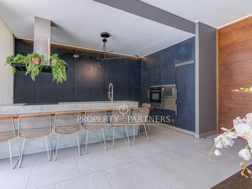 Departamento en venta en Providencia con excelente conectividad