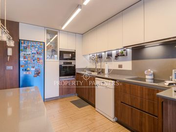 Departamento en venta en Providencia con excelente conectividad