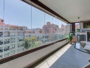 Departamento en venta en Providencia con excelente conectividad
