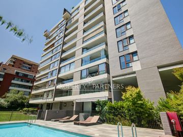 Departamento en venta en Providencia con excelente conectividad