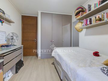 Departamento en venta en Providencia con excelente conectividad