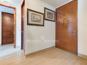 Departamento en venta en Providencia con excelente conectividad