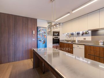 Departamento en venta en Providencia con excelente conectividad