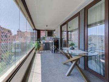 Departamento en venta en Providencia con excelente conectividad