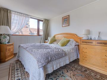 Departamento en venta en Providencia con excelente conectividad