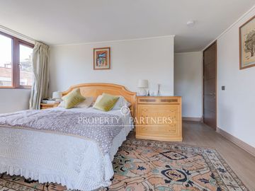Departamento en venta en Providencia con excelente conectividad