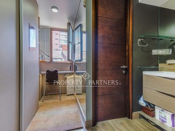 Departamento en venta en Providencia con excelente conectividad