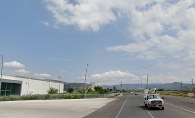 TERRENO INDUSTRIAL EN VENTA EN CELAYA, GUANAJUATO.