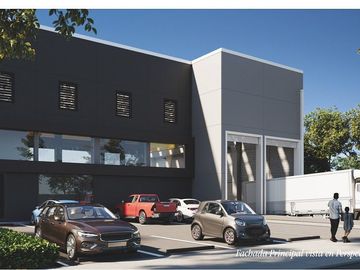 Bodega Industrial, En Venta, EKKOS Park, Apodaca, Nuevo León