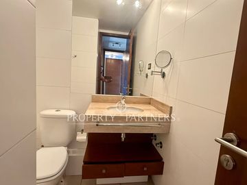 Espectacular departamento Impecable con Vista al mar despejada en Reñaca Norte