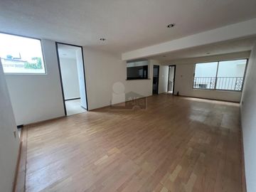 Departamento en renta en Espíritu Santo, Metepec, México