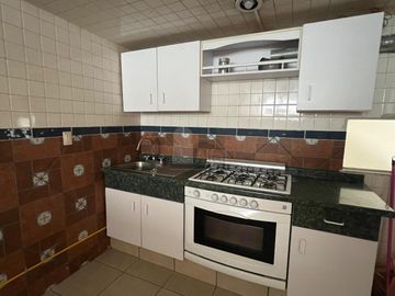 Departamento en renta en Espíritu Santo, Metepec, México