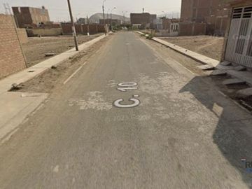 TERRENO EN VENTA DE 105 M2, STA. MARIA, CARABAYLLO